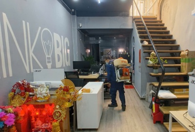 Diệt Côn Trùng Dĩ An Bình Dương Uy Tín Chất Lượng Giá Rẻ