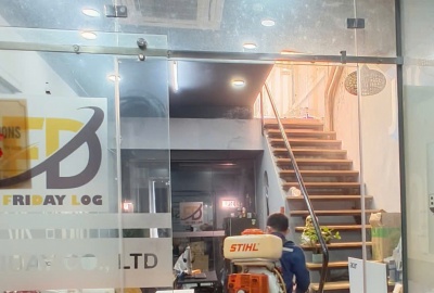 Khử trùng – Khử khuẩn