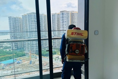 diệt côn trùng nâng tầm không gian sống