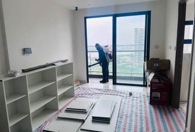 Diệt côn trùng giá rẻ